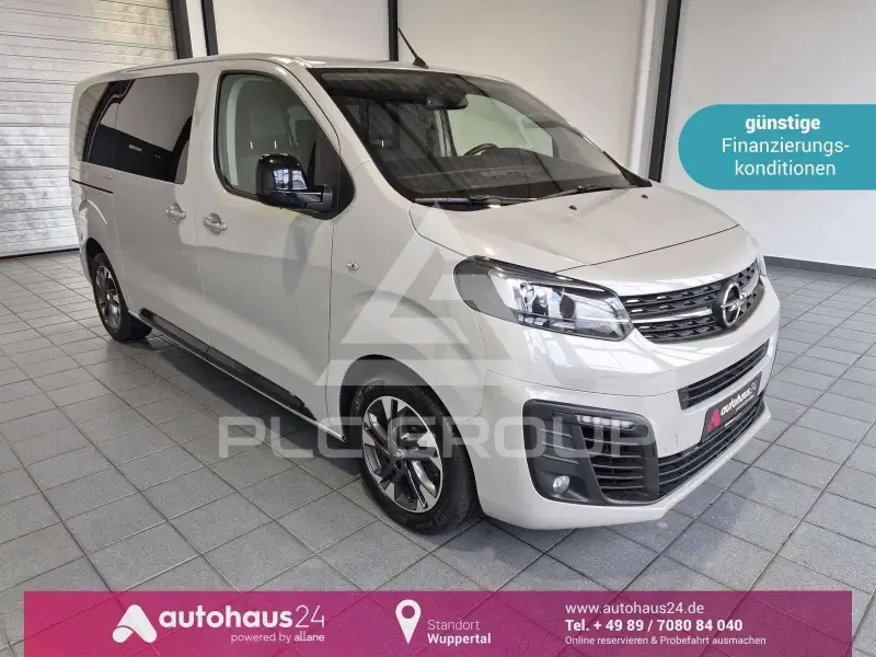 2022 Opel ZAFIRA