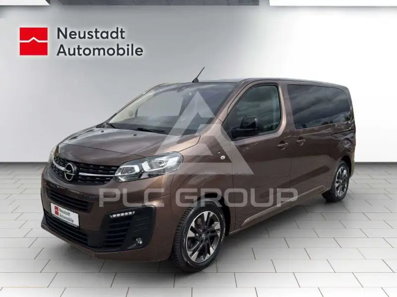 2022 Opel ZAFIRA