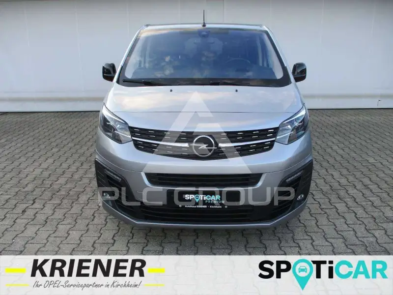 2022 Opel ZAFIRA