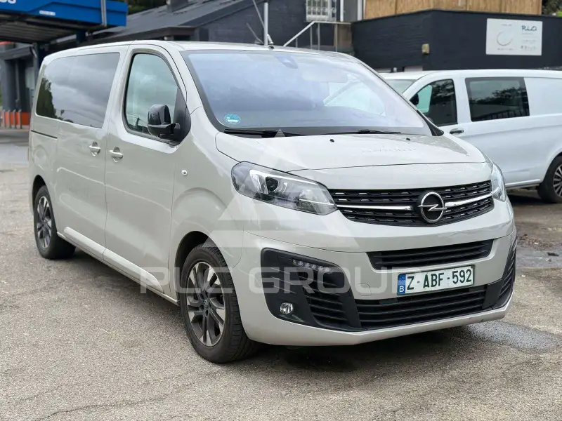 2022 Opel ZAFIRA