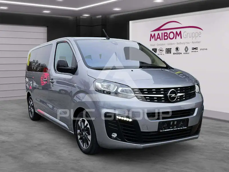 2022 Opel ZAFIRA