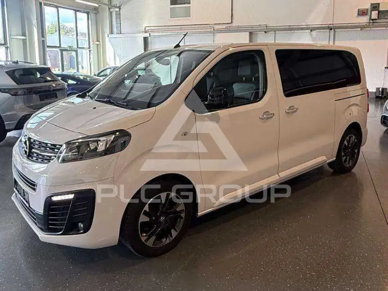 2022 Opel ZAFIRA