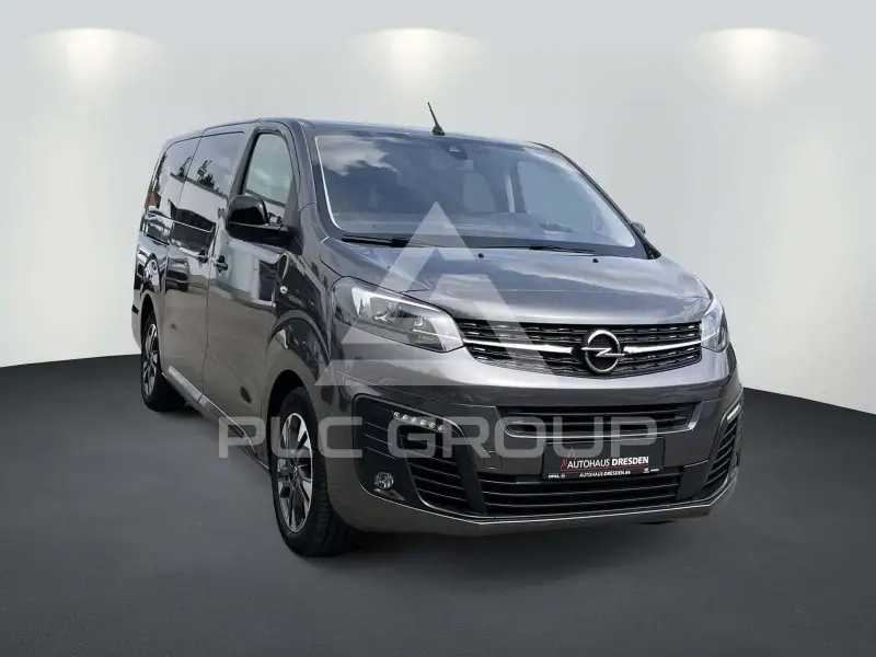 2022 Opel ZAFIRA