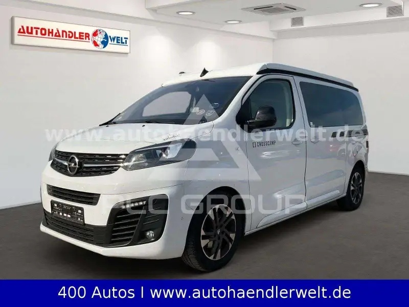 2022 Opel ZAFIRA