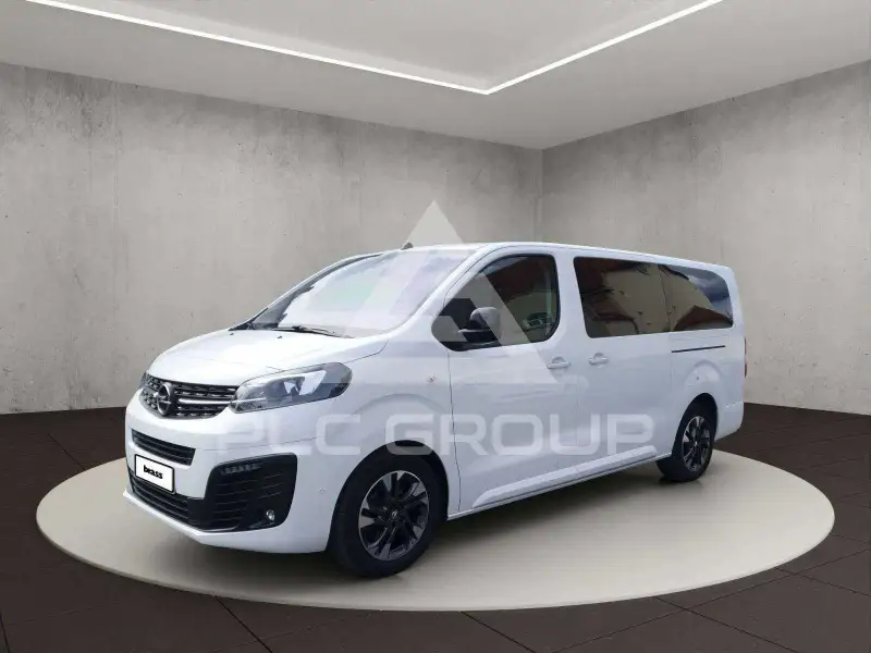 2022 Opel ZAFIRA