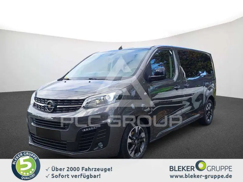 2022 Opel ZAFIRA