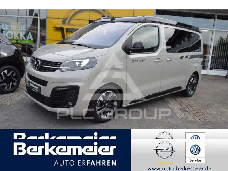 2022 Opel ZAFIRA