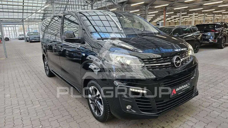 2022 Opel ZAFIRA