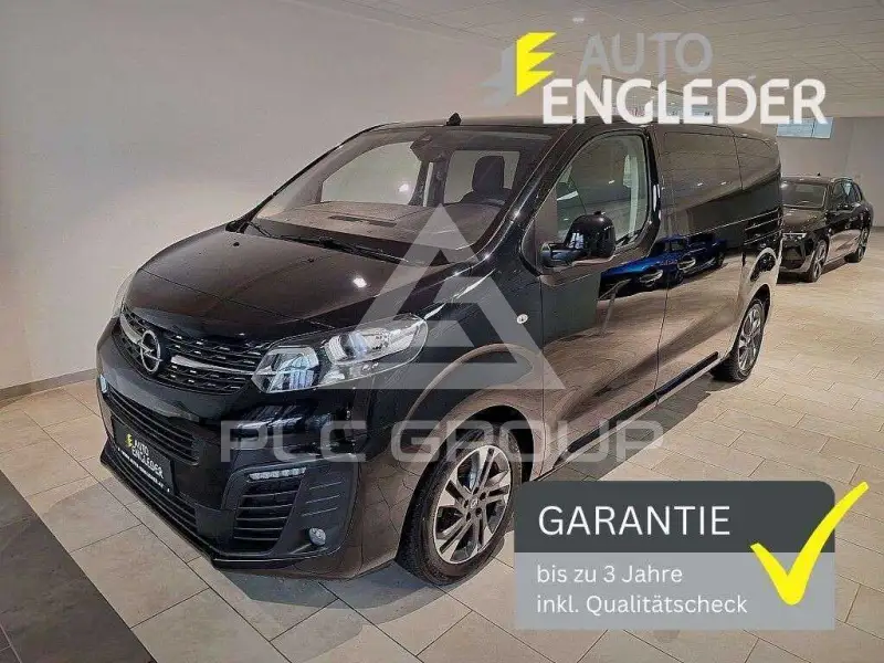 2022 Opel ZAFIRA