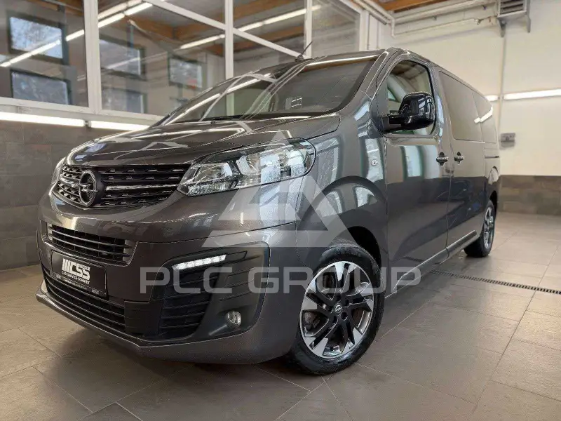 2022 Opel ZAFIRA