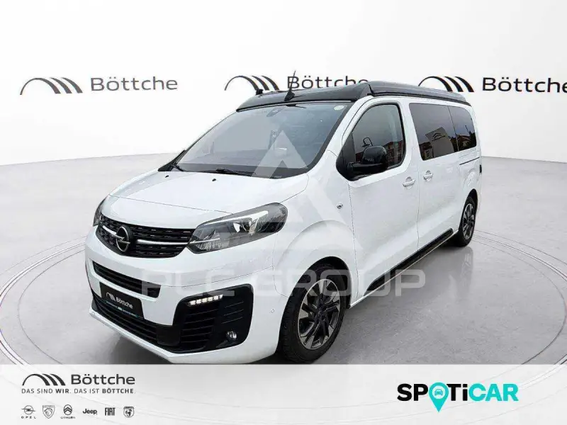 2022 Opel ZAFIRA