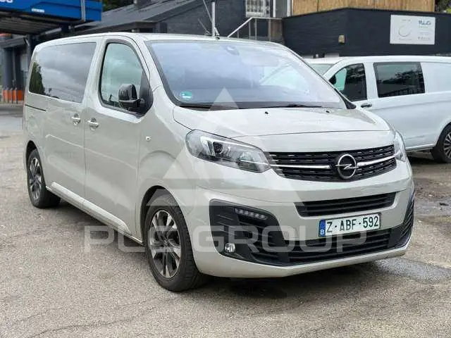 2022 Opel ZAFIRA