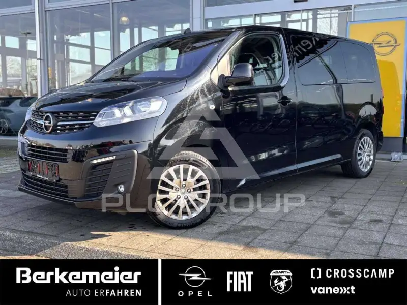 2022 Opel ZAFIRA