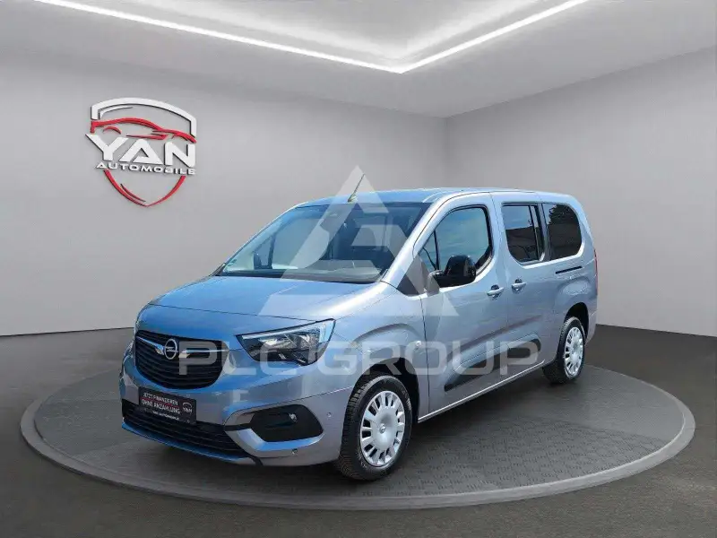 2022 Opel Combo