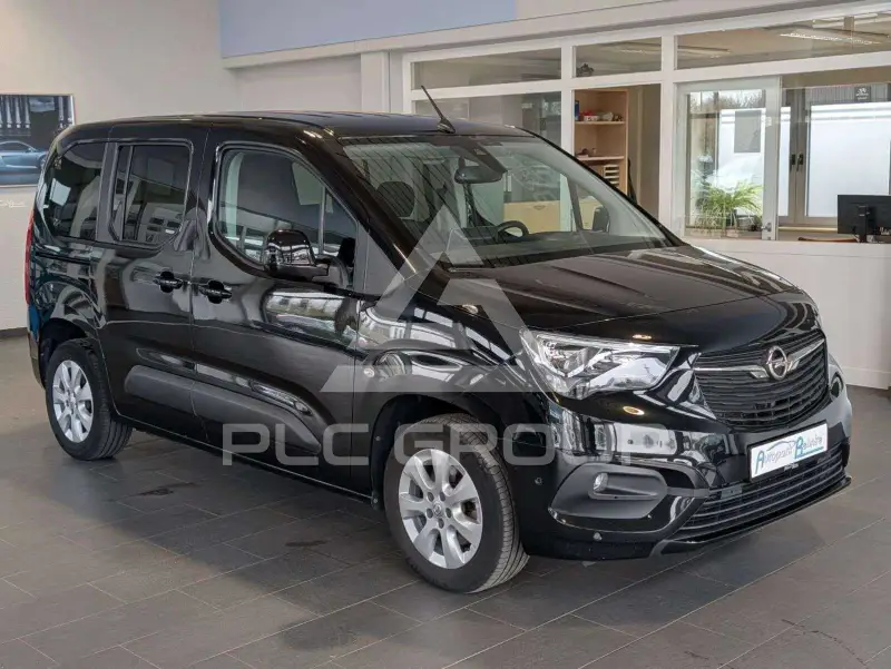 2022 Opel Combo