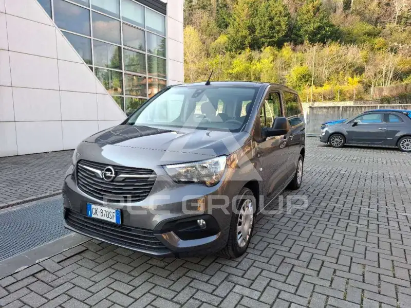 2022 Opel Combo
