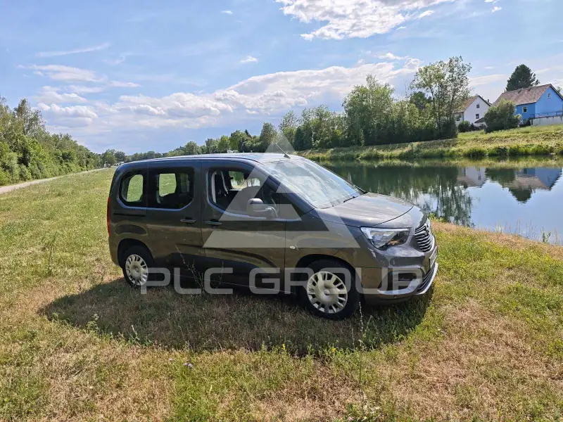 2022 Opel Combo