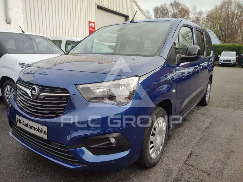 2022 Opel Combo