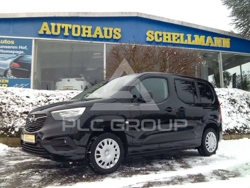 2022 Opel Combo