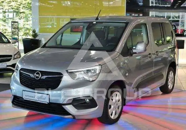 2022 Opel Combo