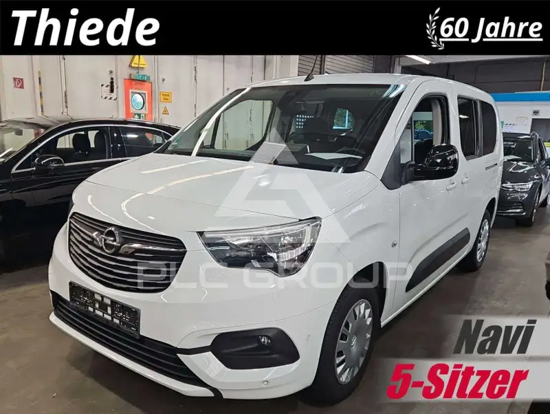 2022 Opel Combo
