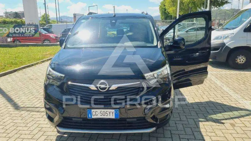 2022 Opel Combo
