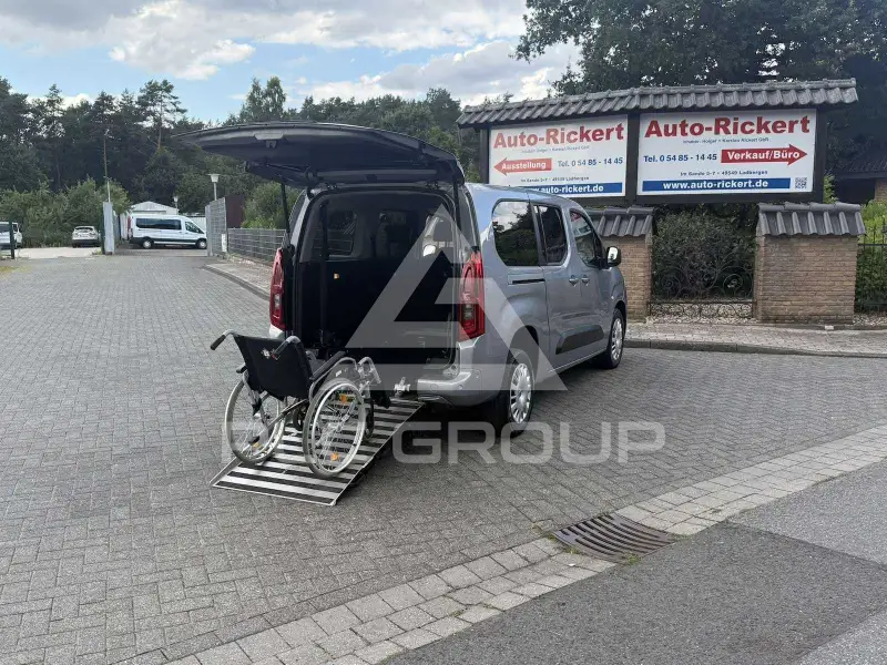 2022 Opel Combo