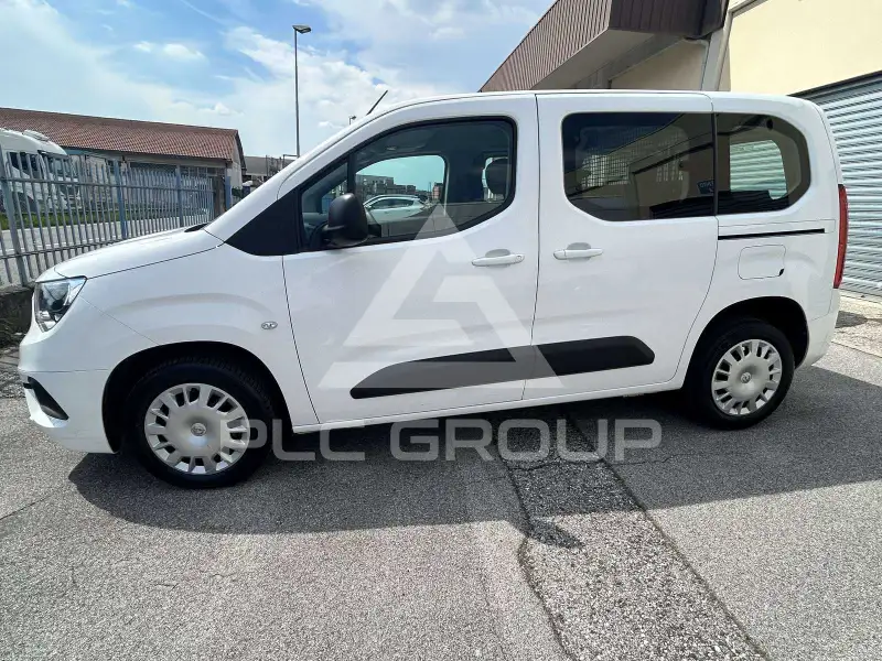2022 Opel Combo