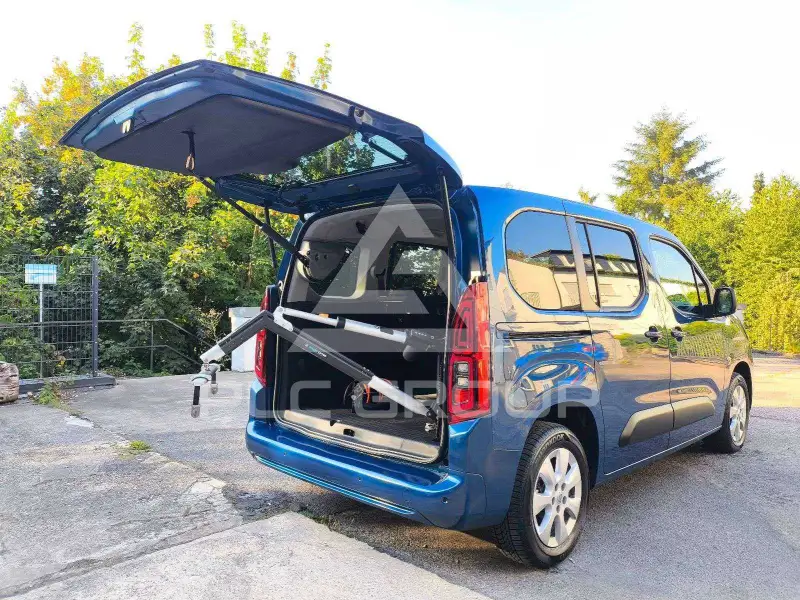 2022 Opel Combo