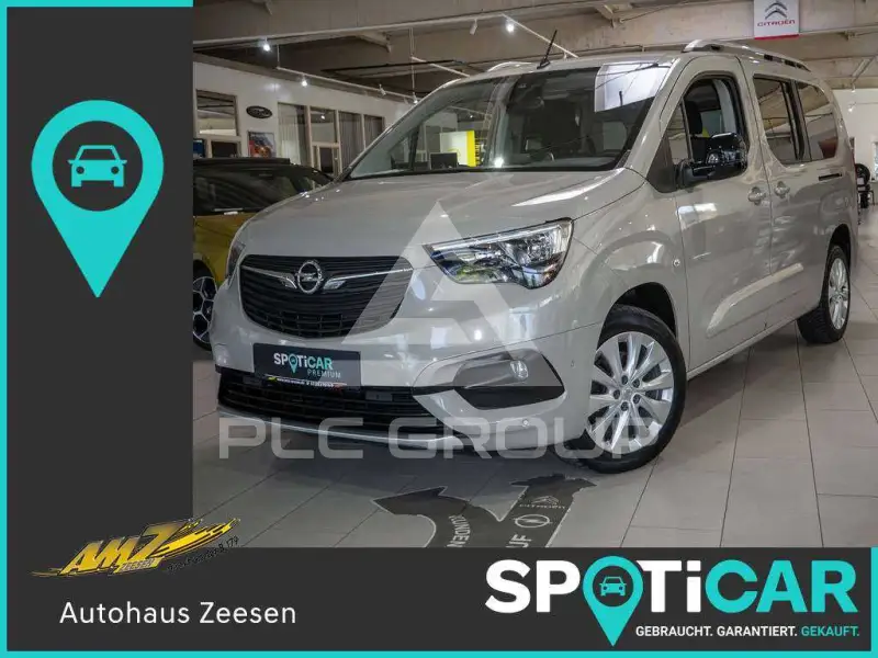 2022 Opel Combo