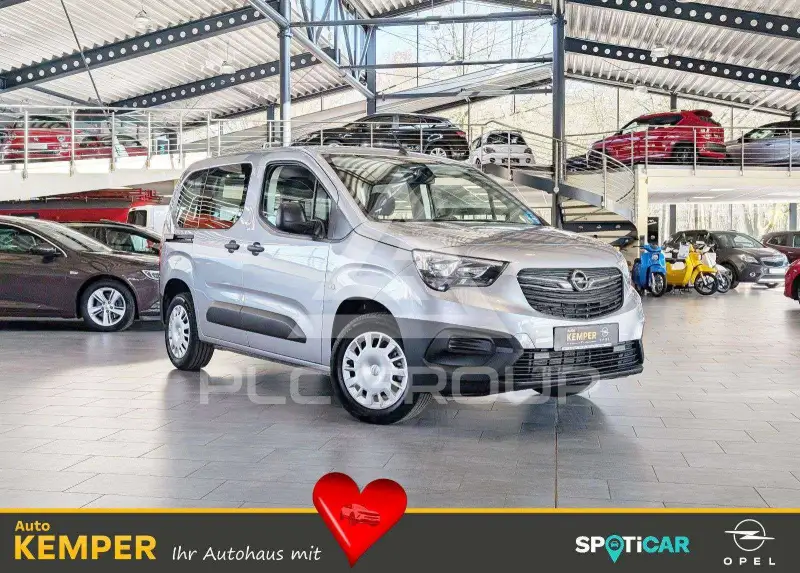 2022 Opel Combo