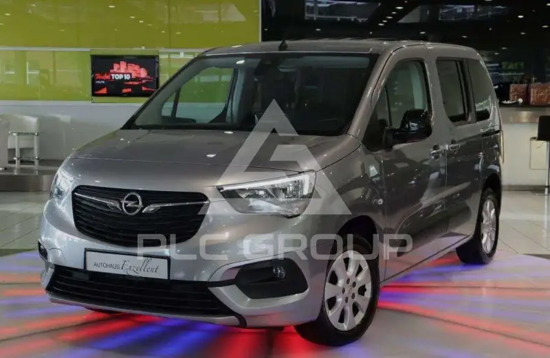2022 Opel Combo