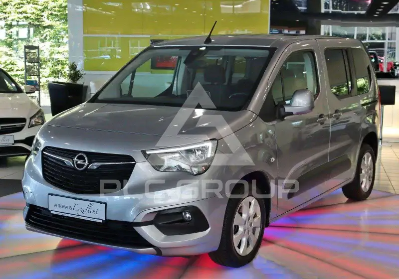 2022 Opel Combo
