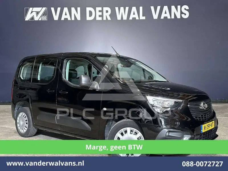 2022 Opel Combo