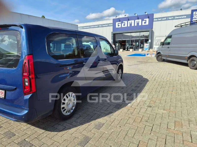 2022 Opel Combo
