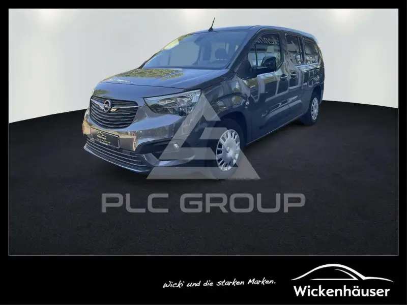 2022 Opel Combo