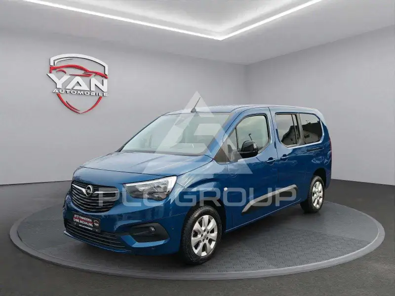 2022 Opel Combo