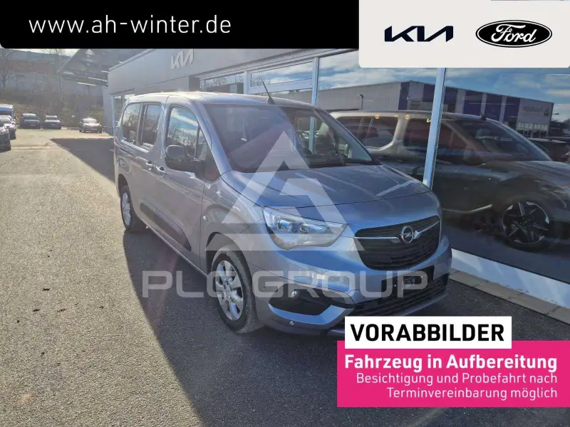 2022 Opel Combo