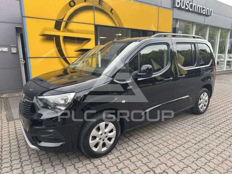 2022 Opel Combo