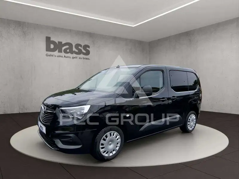 2022 Opel Combo