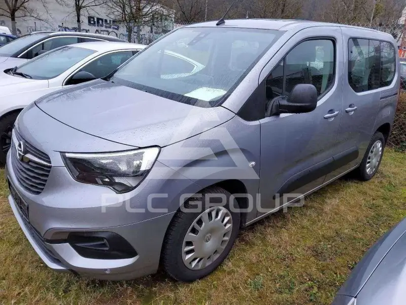 2022 Opel Combo
