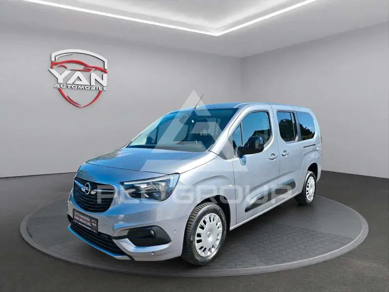 2022 Opel Combo
