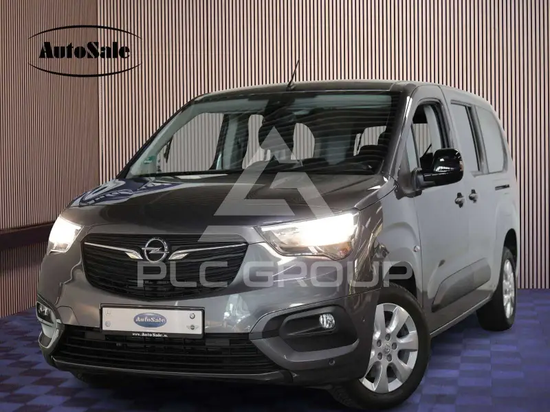 2022 Opel Combo