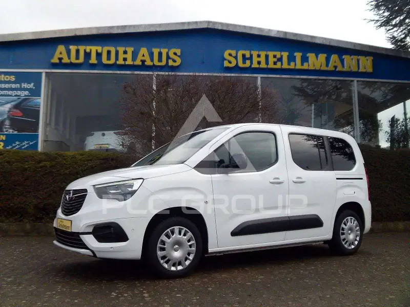 2022 Opel Combo