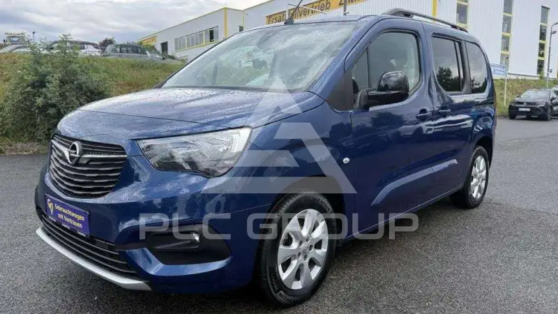 2022 Opel Combo
