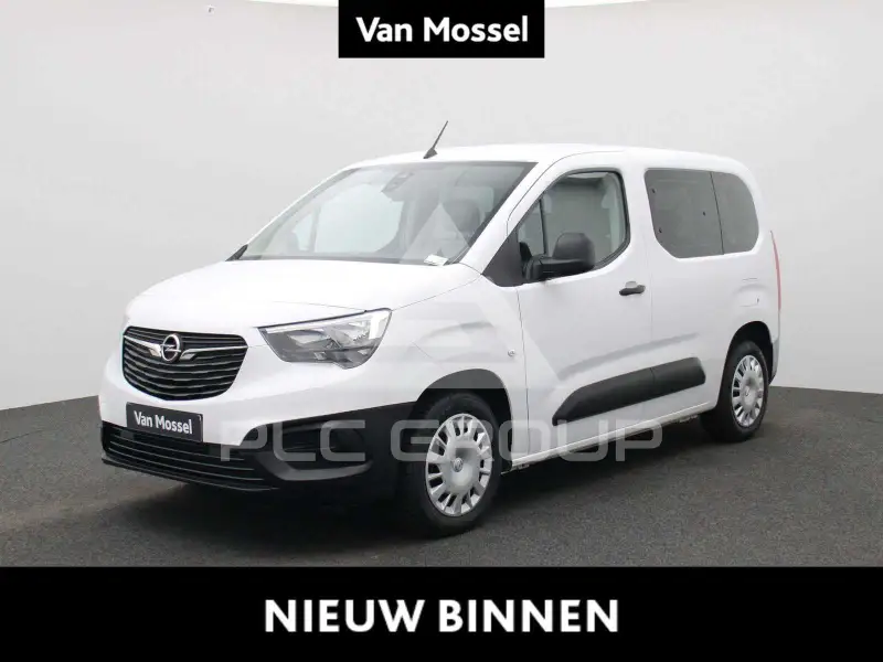 2022 Opel Combo