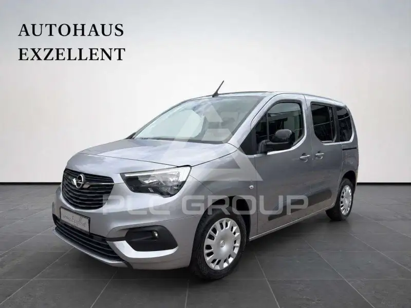2022 Opel Combo