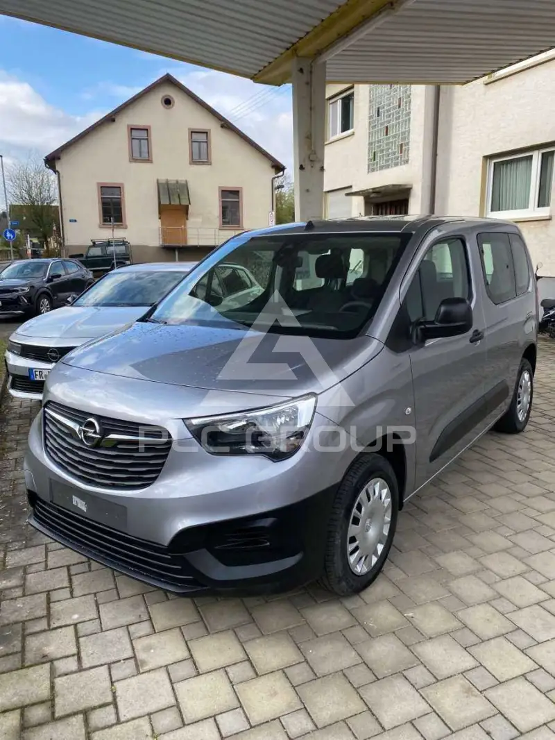 2022 Opel Combo