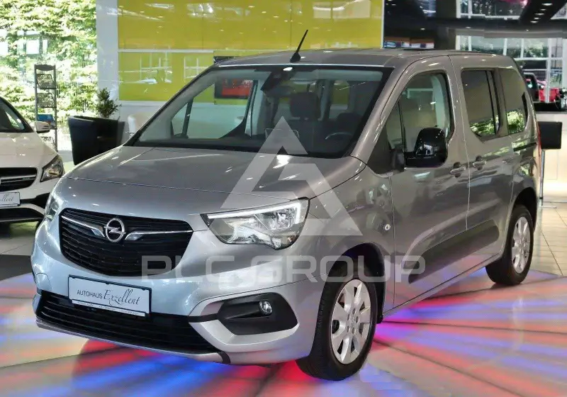 2022 Opel Combo