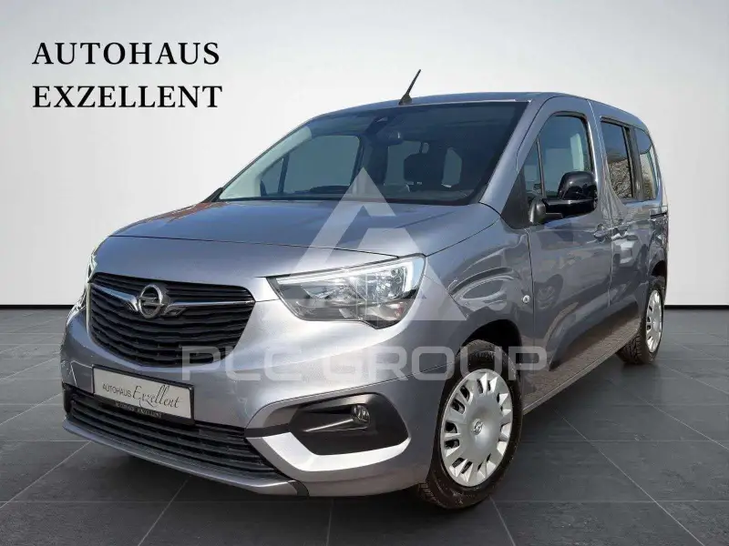 2022 Opel Combo
